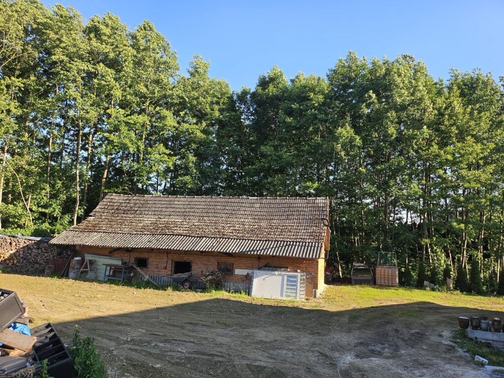 domek Leszka