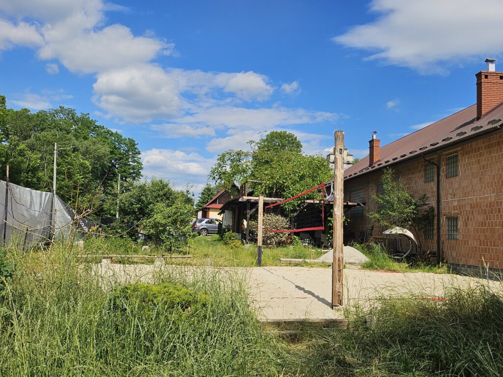domek Wandzi